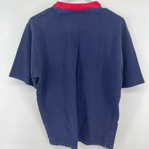 Gonzaga NCAA Sweet 16 Bulldogs Spokane Y2K Red Oak Mens Athletic Basketball T M - Picture 3 of 7